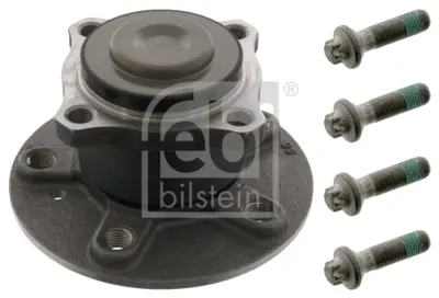 FEBI BILSTEIN 46342 Teker Rulmanı Arka (Porya) X156 13> W176 12>18 W246 11>18 C117 13>18 2463340006S1