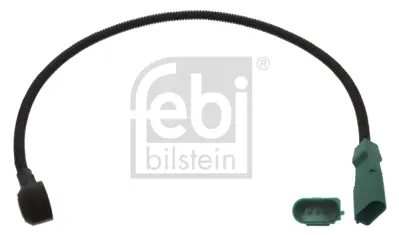 FEBI BILSTEIN 46372 Vuruntu Sensoru (Yesıl) Amarok Cc Eos Golf V Vı Jetta Passat Polo Tıguan Touareg T6 A1 A3 A4 A5 A6 A 6E905377J