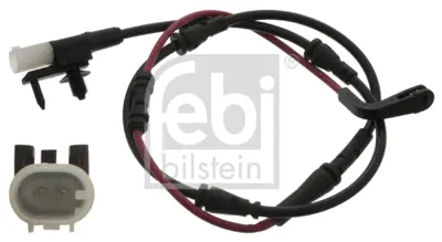 FEBI BILSTEIN 47372 Balata Fısı Arka Range Rover 13> Range Rover Sport 14> LR033295