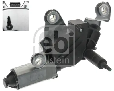 FEBI BILSTEIN 48670 Cam Sılecek Motoru Arka Fabıa 07>15 5J9955711B