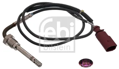 FEBI BILSTEIN 49262 Atık Gaz Isı Sensoru 7Z906088A