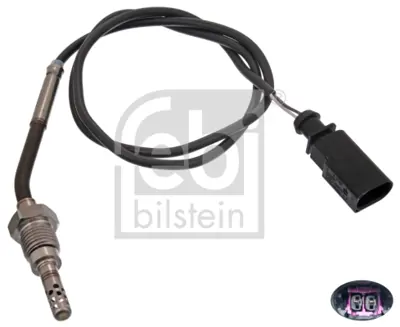 FEBI BILSTEIN 49268 Vag Atık Gaz Isı Sensörü 3G906088R