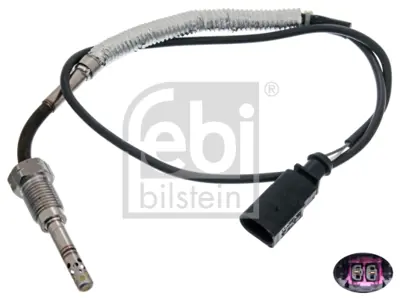 FEBI BILSTEIN 49276 Atık Gaz Isı Sensoru 45906088G