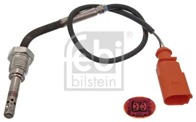 FEBI BILSTEIN 49282 Egzoz Sıcaklık Sensoru Egzoz Gerı Donusu A4 A5 A6 Q5 Q7 Touareg Cama Camb Capa Ccwa Ccwb Cgkb Ccla 59906088P