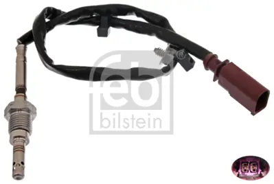 FEBI BILSTEIN 49304 Egzoz Sıcaklık Sensoru Kahverengı (Egzoz Turbo Sarj Oncesı) Audı A6 09>11 Axeo 09>14 Caha Cahb 3L906088CA