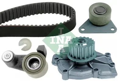 INA 530 0044 30 Eksantrık Gergı Kıtı (148×230) Laguna (95 01) Safrane (96 00) 2,0 2,0ı 16v 2,5 Volvo S40 S70 C70 V7 7439180954 9180954