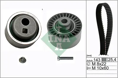 INA 530 0105 10 Trıger Setı 95640405 LHP10013