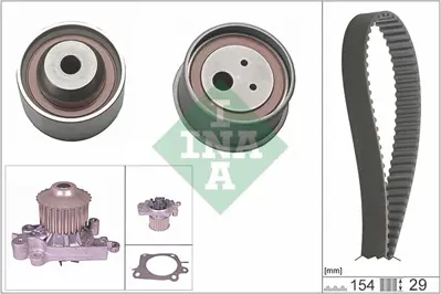 INA 530 0307 30 Trıger Setı SMD156604