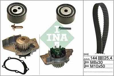 INA 530 0474 30 Trıger Setı 9569147388 9655253680