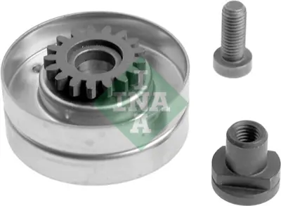 INA 531 0066 10 Alternatör Gergi Rulmanı Clıo 1.8 16v 91-98 -Lgn 1.8-2.0 95-01 -Mgn2.0i 96- -R19 I-Iı 1.8 16v 89- 7700851321