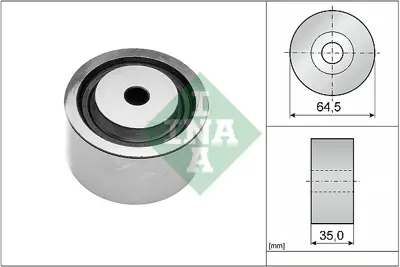 INA 532 0083 10 V Kayıs Gergı Rulmanı ETC8560