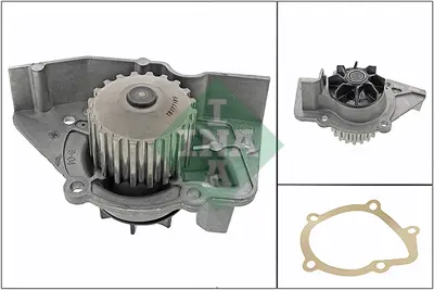 INA 538 0103 10 Su Pompası 95656567 9565656788