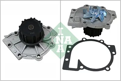 INA 538 0134 10 Devirdaim Volvo S80 2.8t6 2.9 1998-2006 3.0 3.0t6 2001-2006 8694627