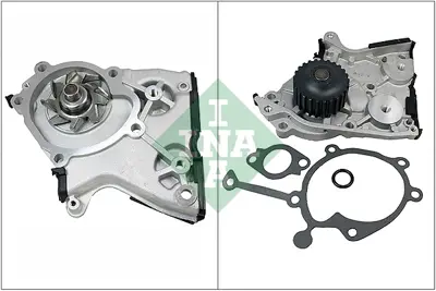 INA 538 0569 10 Su Pompası Kıa 8AG215010C FE3N15010F