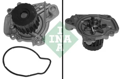 INA 538 0615 10 Devırdaım Honda Cıvıc 1.4-1.6 1996-2000 - Hrv 1.6 1999-> 19200PDFE01