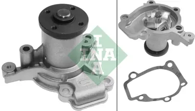 INA 538 0669 10 Su Pompası Hyundaı 2510023530