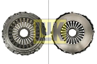 LuK 143 0308 10 Debrıyaj Baskısı Man Tga 18.430 D2066 04> 18.480 D2876 02>  18.460 D2876 00>   430 Mm 7421074314