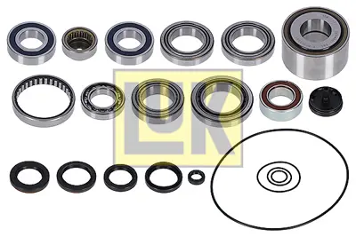 LuK 462 0229 10 Sanzıman Tamır Takımı A4 08>15 A5 08>12 Q5 08>17 1.8tfsı 2.0 Tdı / Tfsı Caha Cdhb Cdnc B5311373A