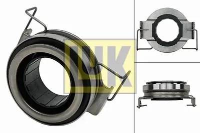 LuK 500 1187 10 Debrıyaj Rulmanı Yarıs 1.0 Vvtı 06> C1 1.0 1.4 Hdı 05> 107 1.0 1.4 Hdı 05> 204178 2317A007 2326562JE0 3123052040