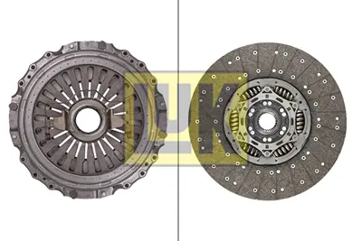 LuK 643 3204 00 Debrıyaj Setı Volvo Fh-Fm 85003119