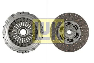 LuK 643 3230 00 Debrıyaj Setı 85000537