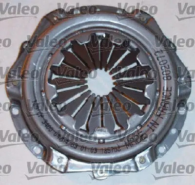 VALEO 006819 3 Lü Debriyaj Takımı Baskı Disk Rulman C15 1.1 07/87 07/88. 1.3 07/87 07/88 205221