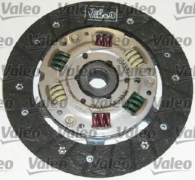 VALEO 009303 Debrıyaj Setı R 19 R21 1,9 Dızel 7701465185