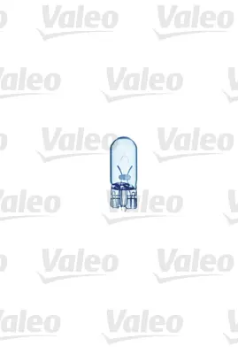 VALEO 032700 Ampul 12v 5w Dıpsız Mavı (10 Lu Paket) 