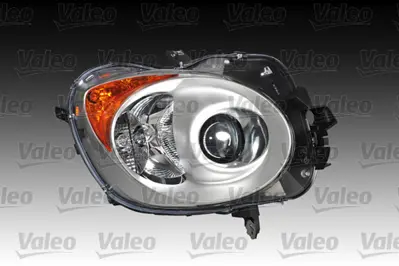 VALEO 043792 Far Sol Alfa Mıto (H7+h7) 08> 