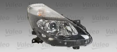 VALEO 044056 Far Sag Sınyallı (H7 H1) Clıo Iıı 05> 7701072009