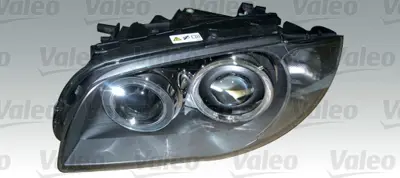 VALEO 044283 Far+sınyal Sol (Xenon) / (Bıfunctıon) Bmw 1 Serıes E82 Facelıft 07> 63117181289