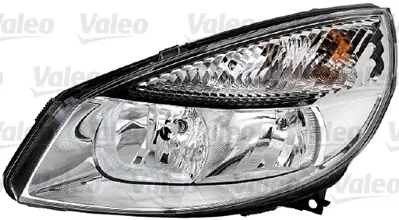 VALEO 044575 Far Sol Sınyallı Motorlu Ampullu (H7 H1) Scenıc Iı 03> 7701064132