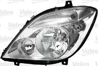 VALEO 044583 Far Sinyal Sis Sol Mercedes Sprınter 06 Elektrikli H7 W5w 9y21w A9068200561