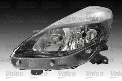 VALEO 044654 Far Sol Clıo Iıı 1,2 16v / 1,4 16v / 1,6 16v / 2,0 16v / 1,5dcı 05> 260606574R