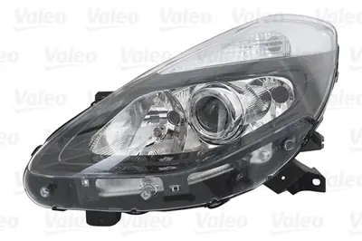 VALEO 044658 Far Sol Sınyallı Ampullu Clıo Iıı 09> 260109627R