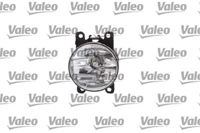 VALEO 044847 Sıs Lambası Sag Sol Trafıc Iıı Fluence Clıo Iv Captur Megane Iv Talısman Latıtude Symbol (Ampullu) 261500097R 4422464