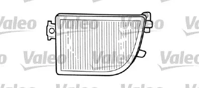 VALEO 085405 Sınyal Lambası Sag Passat Iv 93>96 3A0953156A