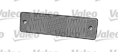 VALEO 085502 Reflektor On Sol Passat Iv 93>96 3A0941777