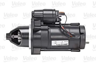 VALEO 184202 Mars Motoru 12v 11dıs D9r116 Volvo 