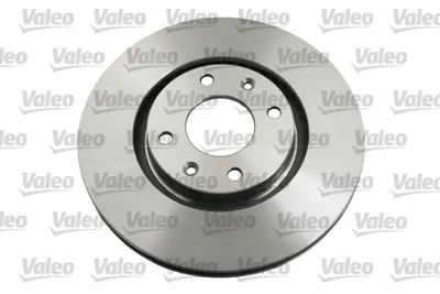 VALEO 186693 Ön Fren Aynası Part 08 Berlıngo 99 307 00 207 06 308 07 C3 02 C4 04 Xsara 00-05 283x26x4dlxhavalı 4249J6