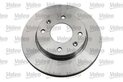 VALEO 186825 Ön Fren Aynası Elantra 1.6-1.8-2.0-2.0crdı 00-06 Matrıx 1.5crdı-1.6-1.8 01 Abs Li 257x24x4dlxhavalı 517122D310