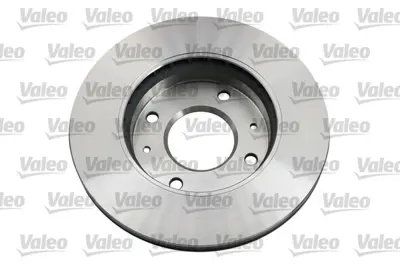 VALEO 186825 Ön Fren Aynası Elantra 1.6-1.8-2.0-2.0crdı 00-06 Matrıx 1.5crdı-1.6-1.8 01 Abs Li 257x24x4dlxhavalı 517122D310