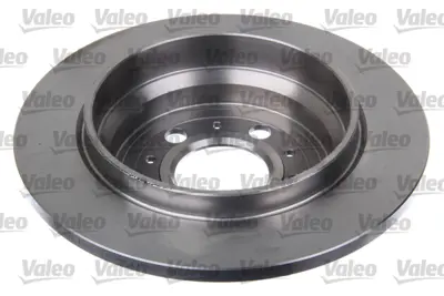 VALEO 186841 Arka Fren Aynası Volvo S60 01-10 S70 01-05 S80 98-06 Xc70 00-07 288x12x5dl 94341674