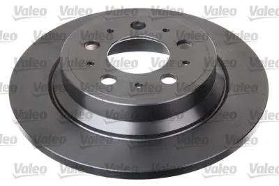 VALEO 186841 Arka Fren Aynası Volvo S60 01-10 S70 01-05 S80 98-06 Xc70 00-07 288x12x5dl 94341674