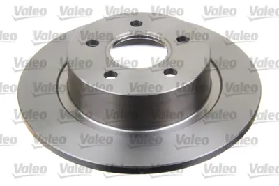 VALEO 186844 Arka Fren Dısk Aynası Connect 1,8tdcı 02>13 Abslı 4475316