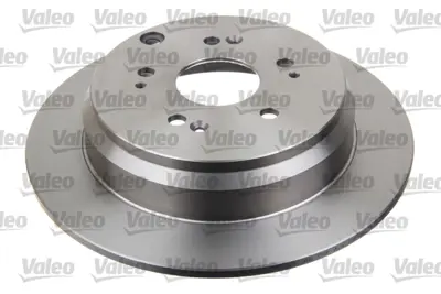 VALEO 197102 Arka Fren Dıskı (Aynası) Duz Honda Crv 2002-2006 (305x5) 42510SCAE50