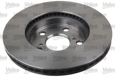 VALEO 197183 Fren Diski Ön X2 Toyota Corolla 150 2006-2008 1.4vvt-İ. 1.6vvt-İ 4351212670