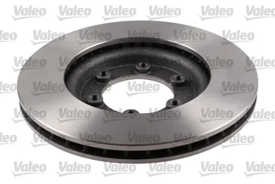 VALEO 197195 Fren Diski Ön X2 Daewoo Korando Kj 99 2.0i. 2.3td. 2.3i. 2.9td. 3.2i Musso 99 2.3td. 2.3i. 4144106211