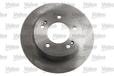 VALEO 197503 Arka Fren Dıskı (Aynası) Hyundaı Elantra 2011> I30 2012> Ceed 2012> 58411A6300