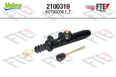 VALEO 2100319 Debriyaj Üst Merkezi Binek A0012954406